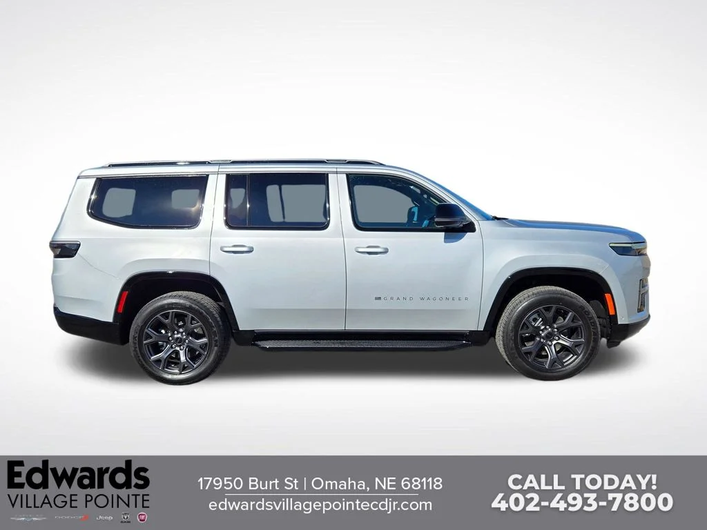 New 2026 Silver Jeep Limited Altitude image 2