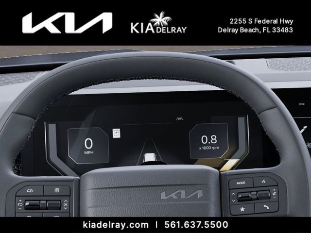 New 2027 Panthera Metal Matte Kia X-Pro SX Prestige image 21