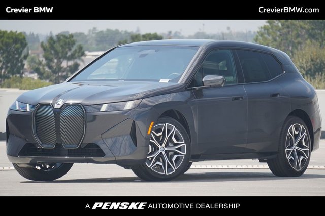 2026|BMW|iX|xDrive60|4D Sport Utility