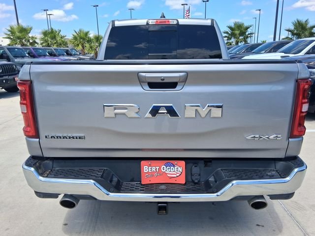 Used 2025 Silver Ram Laramie image 6