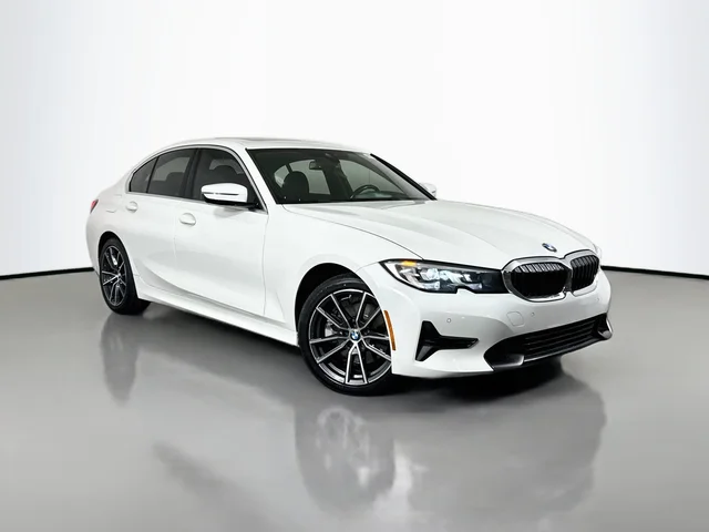 2020 BMW 3 Series 330i