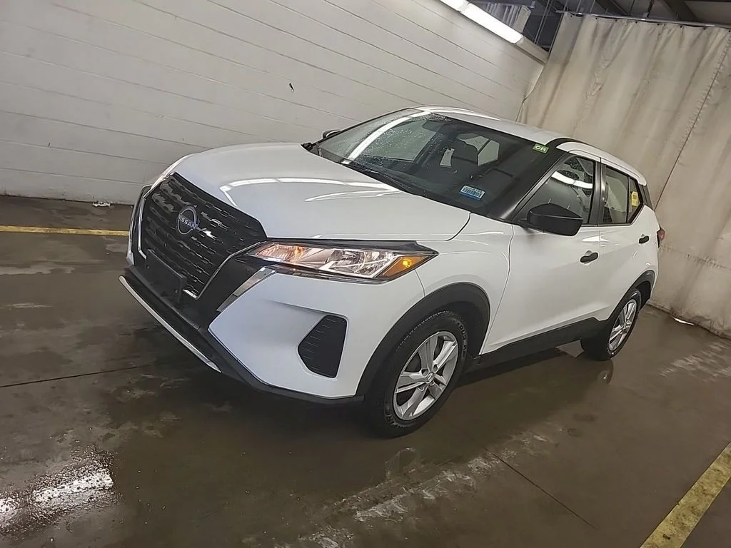 Used 2024 White Nissan S image 2