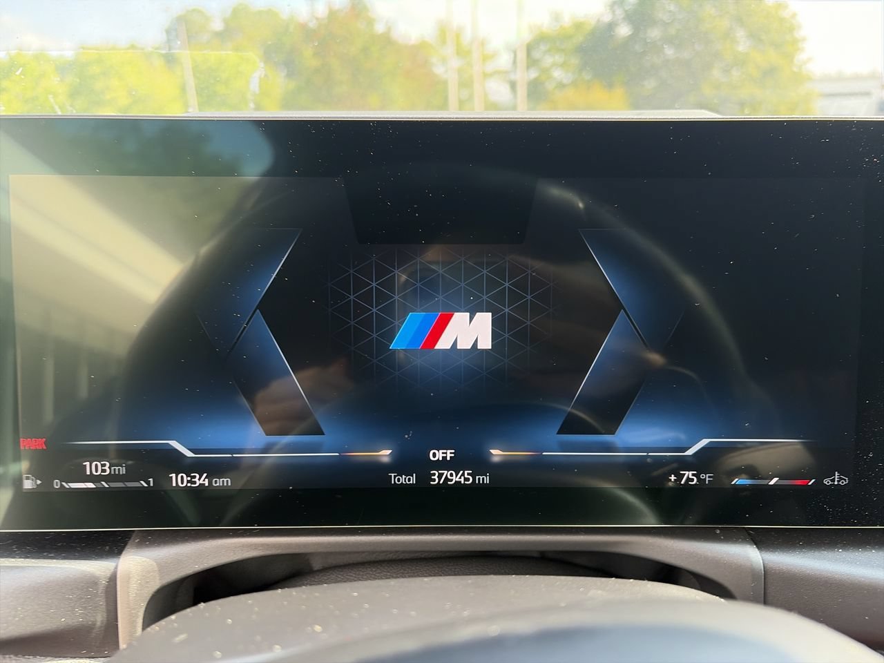 Used 2023 Individual Dravit Grey Metallic BMW M340i xDrive image 23