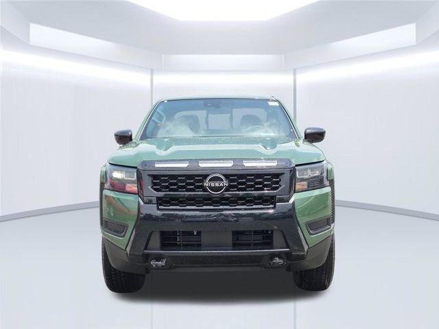 New 2026 Tactical Green Metallic Nissan Crew Cab SV image 10