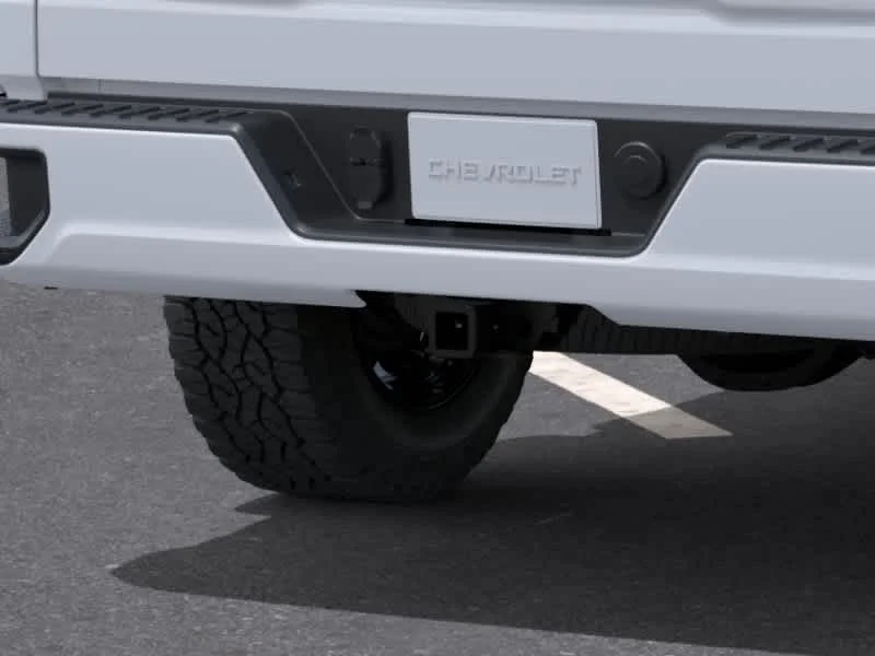 New 2026 Summit White Chevrolet Custom image 13