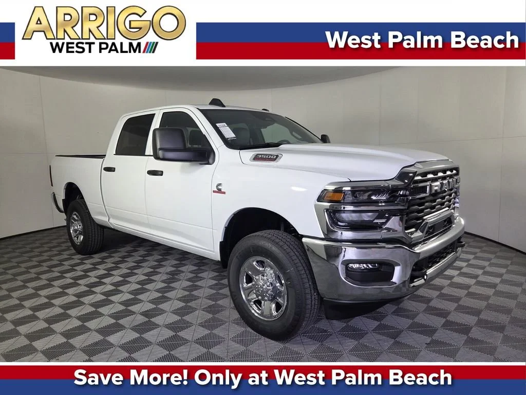 2026 RAM 3500 Tradesman 4X4 Crew Cab SWB's photo