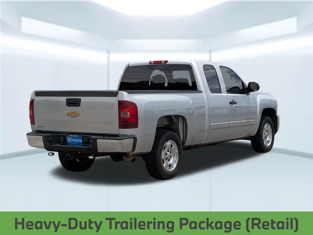 Used 2012 Silver Chevrolet LT image 6