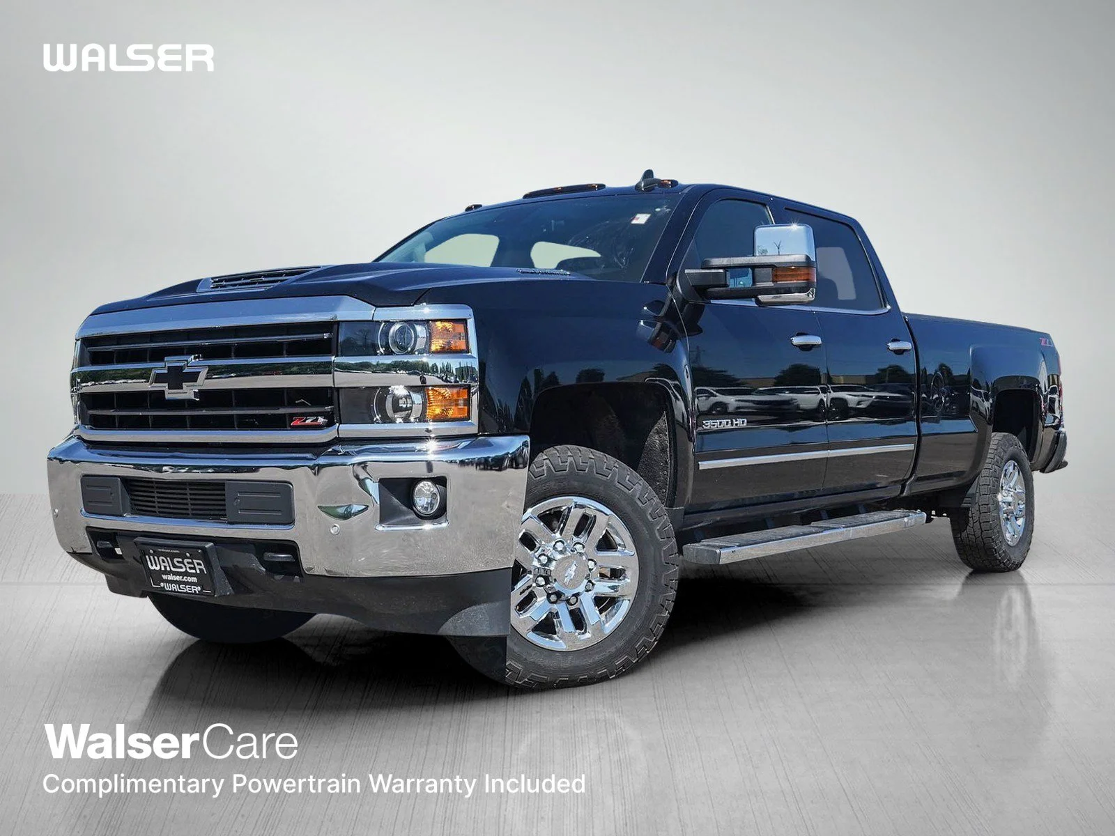 2019 Chevrolet Silverado 3500HD
