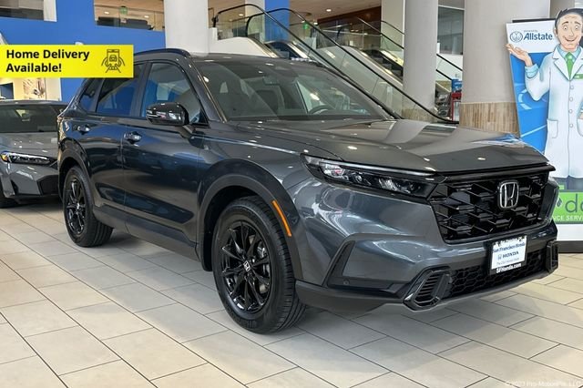 2026 Honda CR-V Hybrid Sport-L 2WD's photo