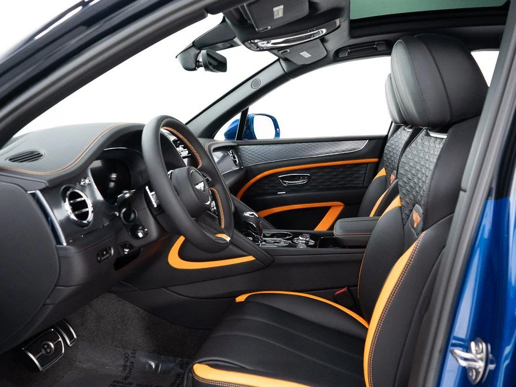 2026 Bentley Bentayga Speed - Photo 15