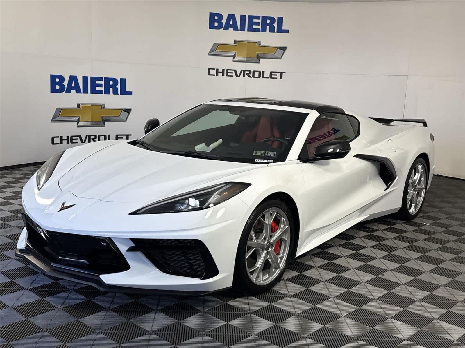 2023 Chevrolet Corvette Stingray Coupe 2LT's photo