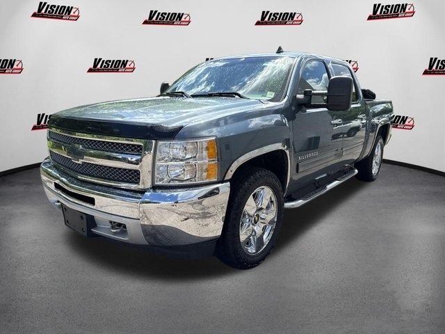 2013 Chevrolet Silverado 1500 LT