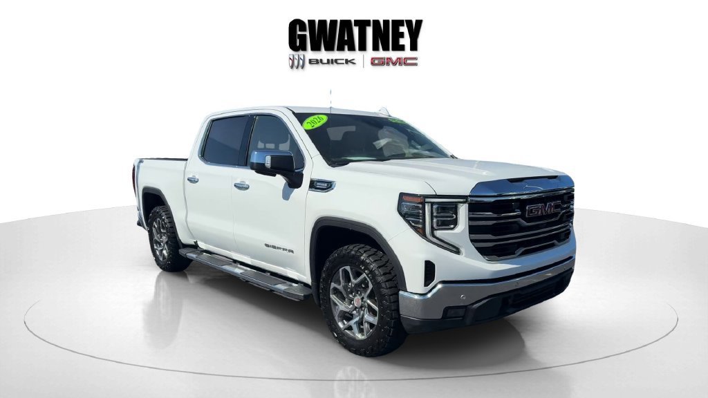 2026 GMC Sierra 1500