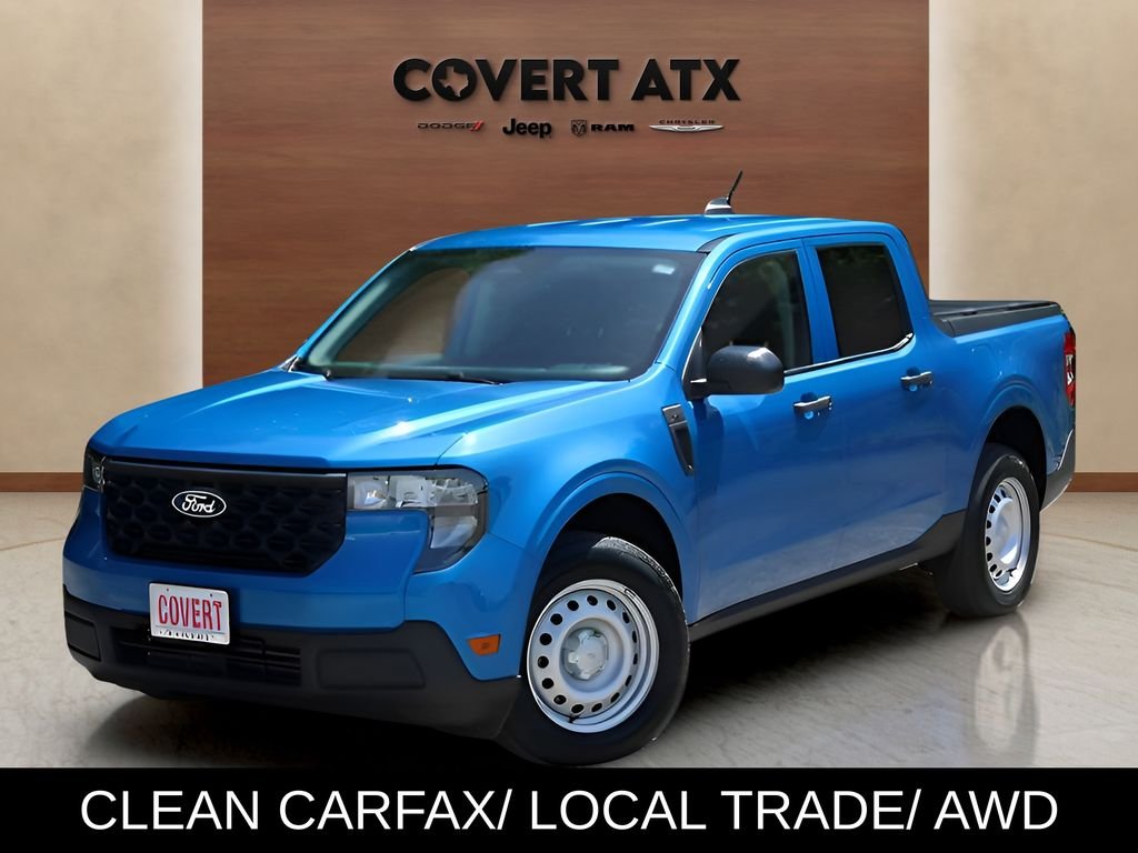 2025 Ford Maverick