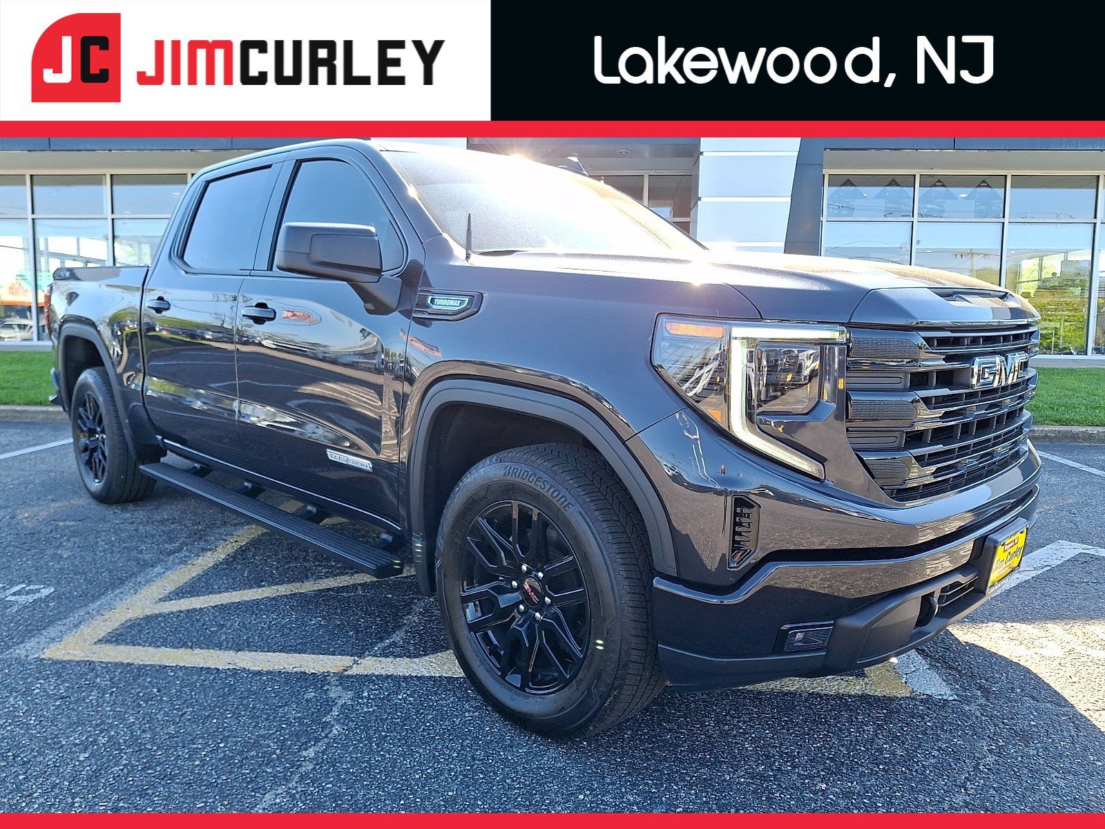 2025 GMC Sierra 4WD Crew Cab Std Box Elevation 3VL's photo