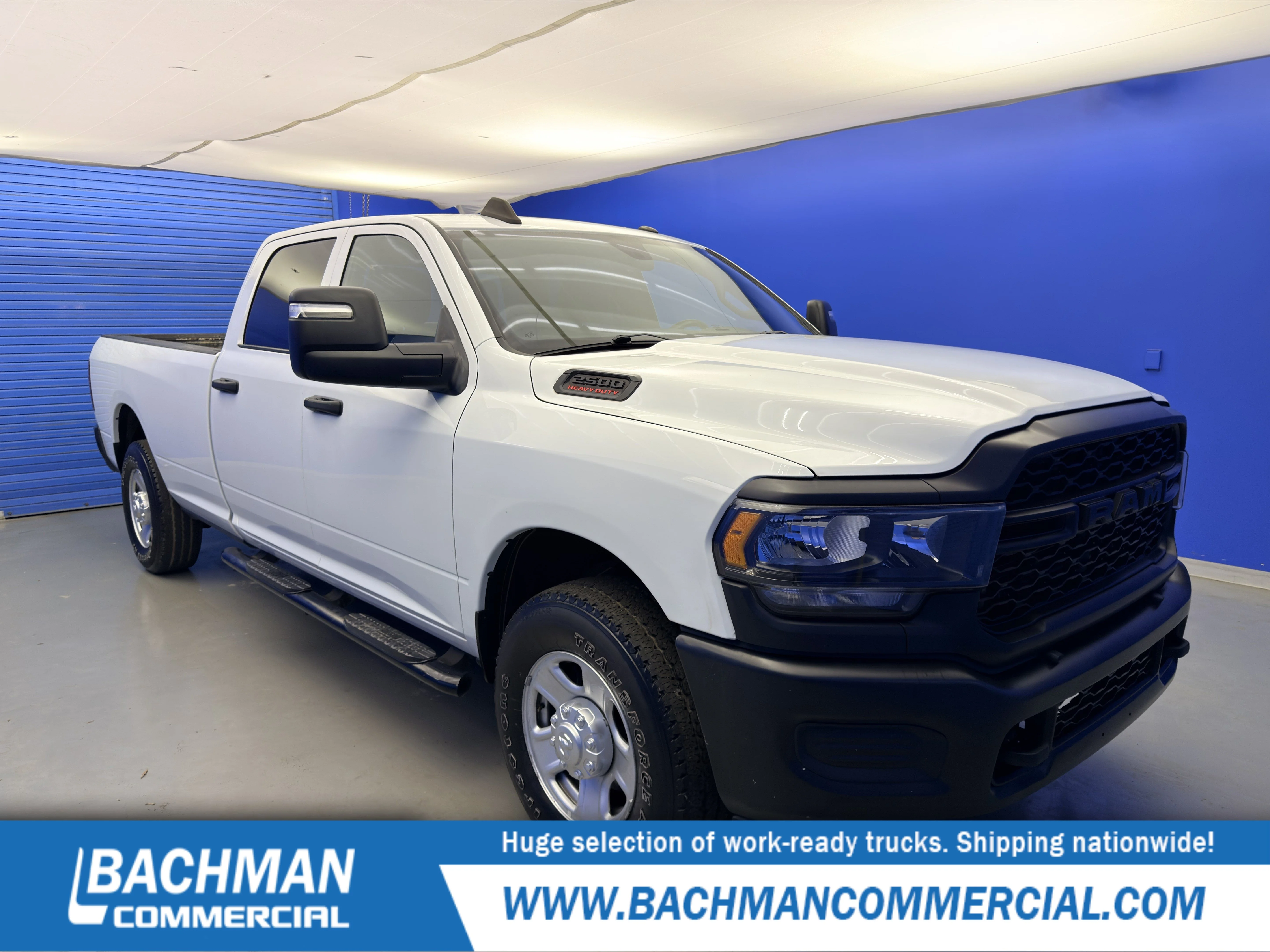 2023 RAM Ram 2500 Pickup