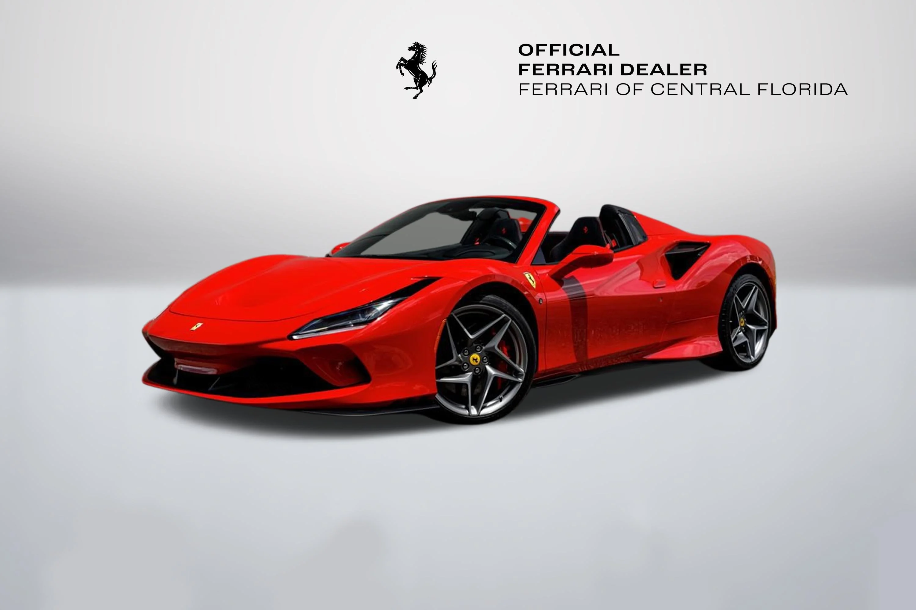 2021 Ferrari F8