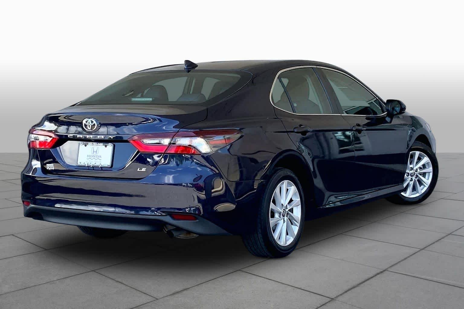 Used 2022 Blueprint Toyota LE image 13