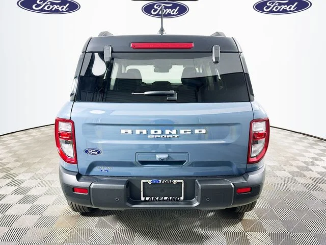 New 2026 Ford Bronco Sport Outer Banks