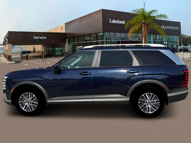 New 2026 Hyundai PALISADE SEL