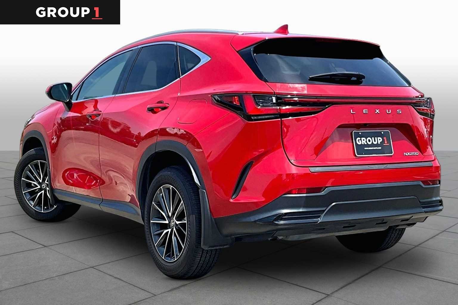 Used 2024 Redline Lexus Premium image 10