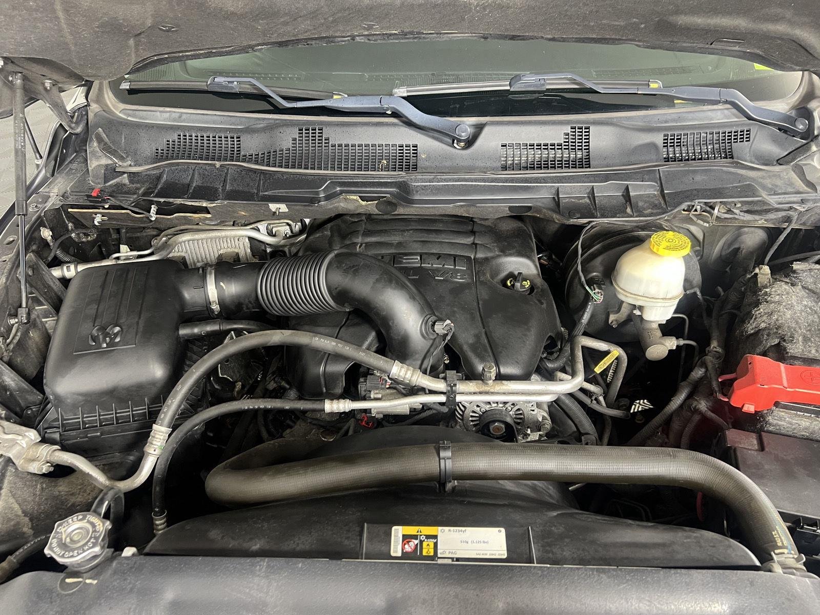 Used 2018  RAM Laramie image 27