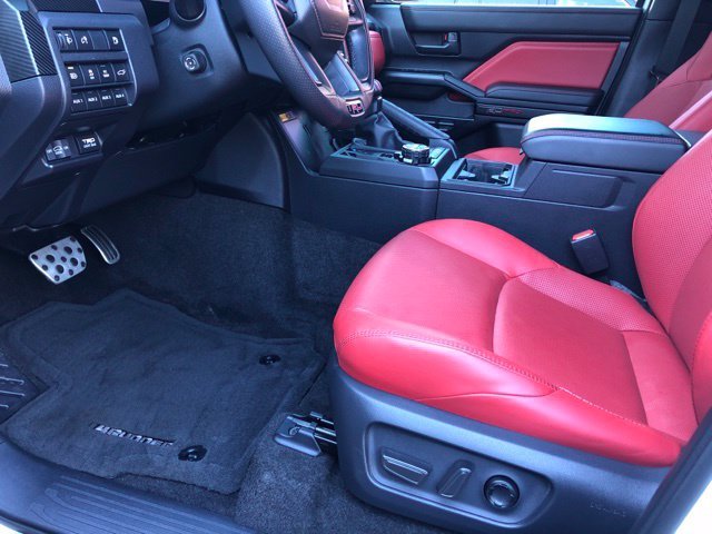 Used 2025 Ice Toyota TRD Pro image 23