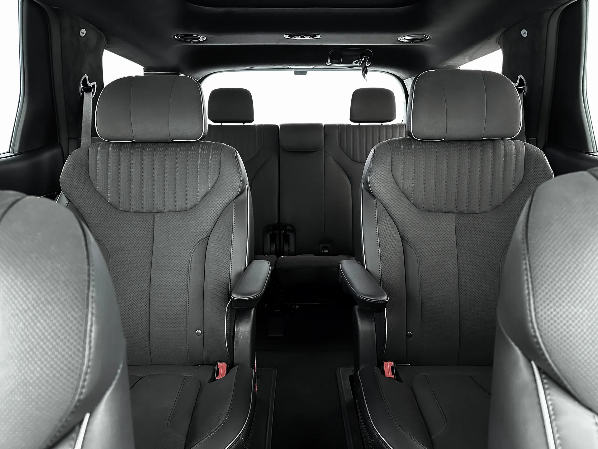 2025 Hyundai Palisade Calligraphy Night Edition - Photo 35