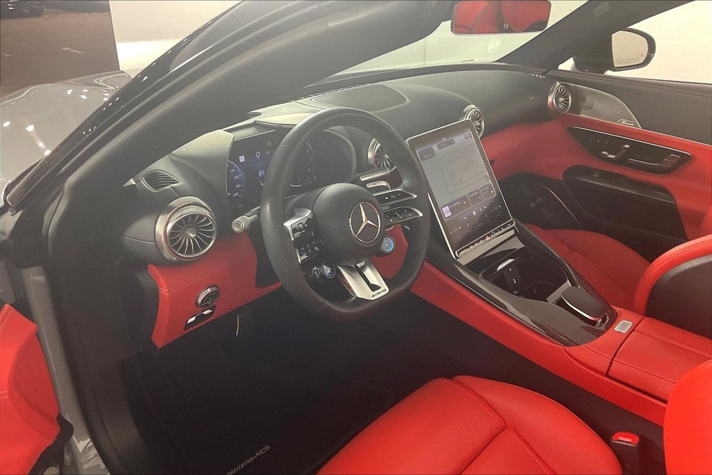 2022 Mercedes-Benz SL Mercedes-AMG - Photo 11