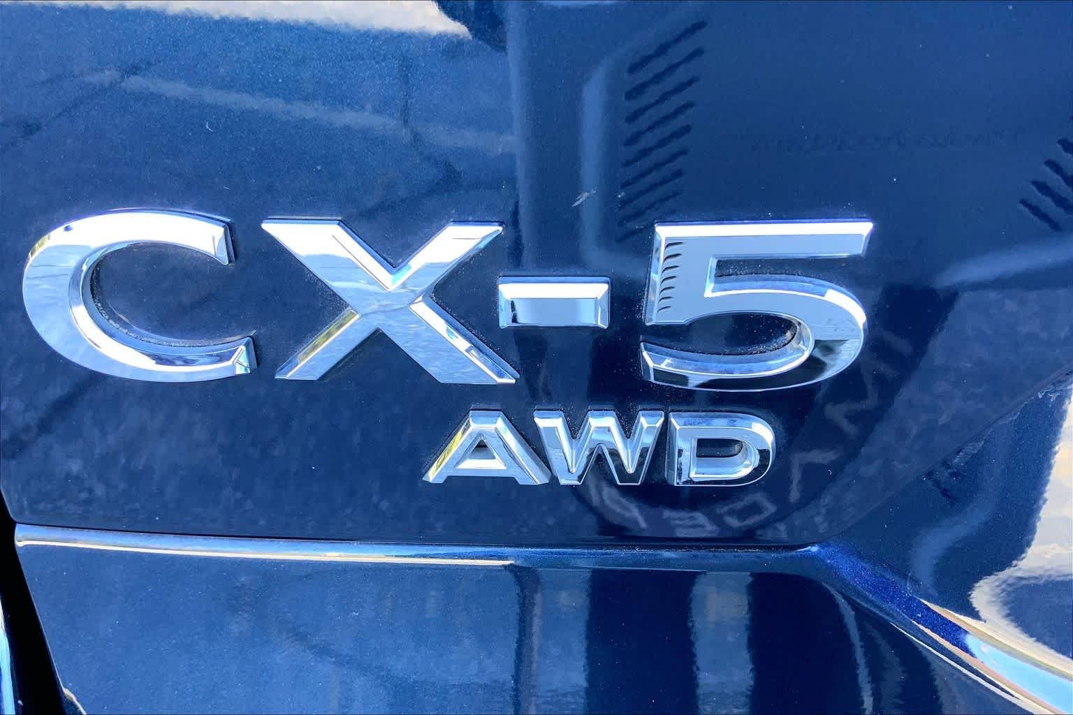 Certified Used 2024 Deep Crystal Blue Mica Mazda 2.5 S Select Package image 10