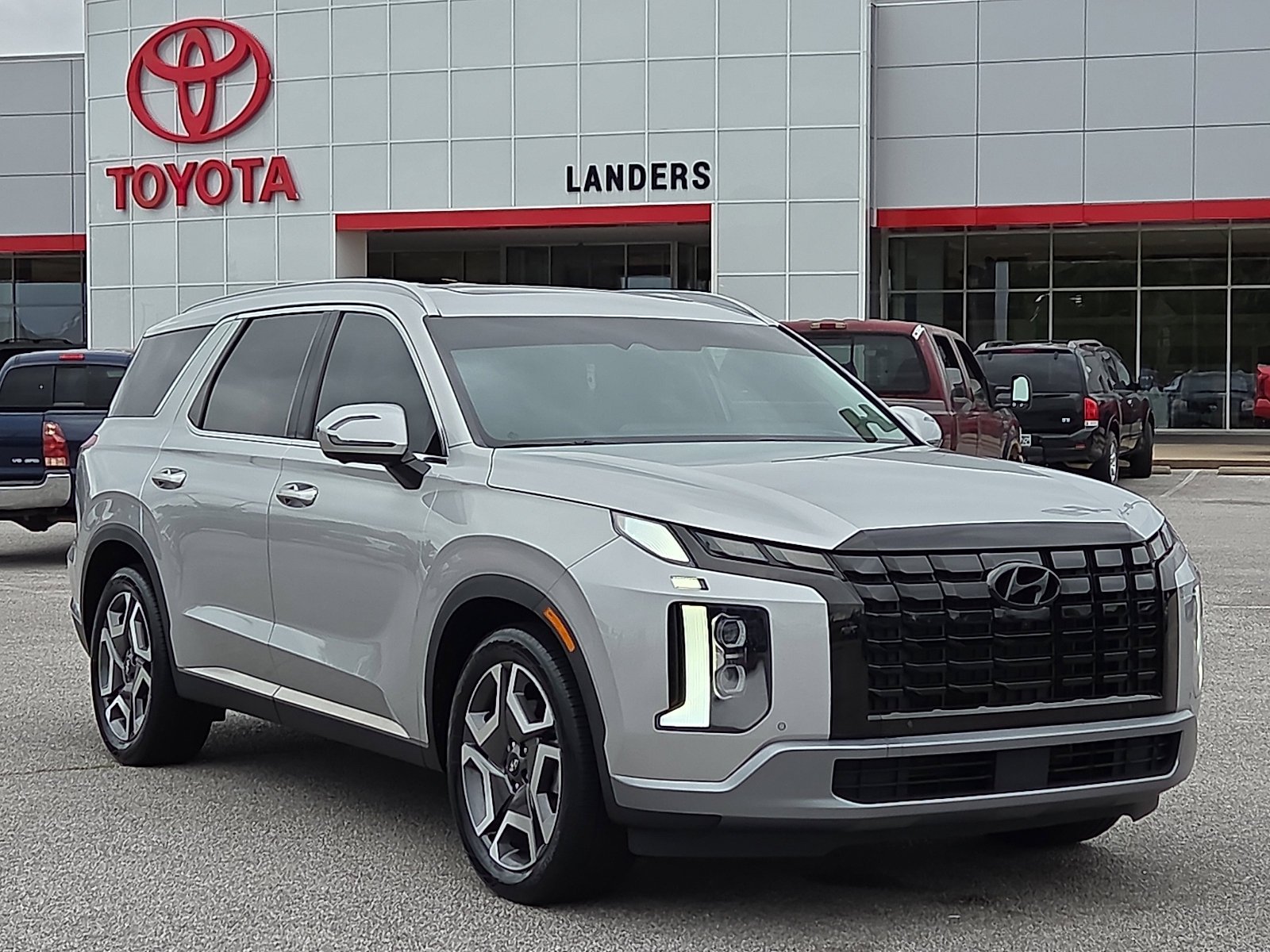 2023 Hyundai Palisade Limited