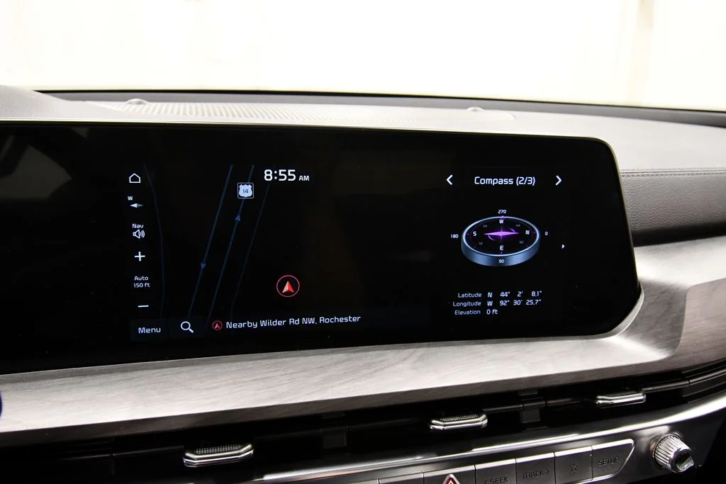 Certified Used 2023 Black Kia SX X-Line image 25