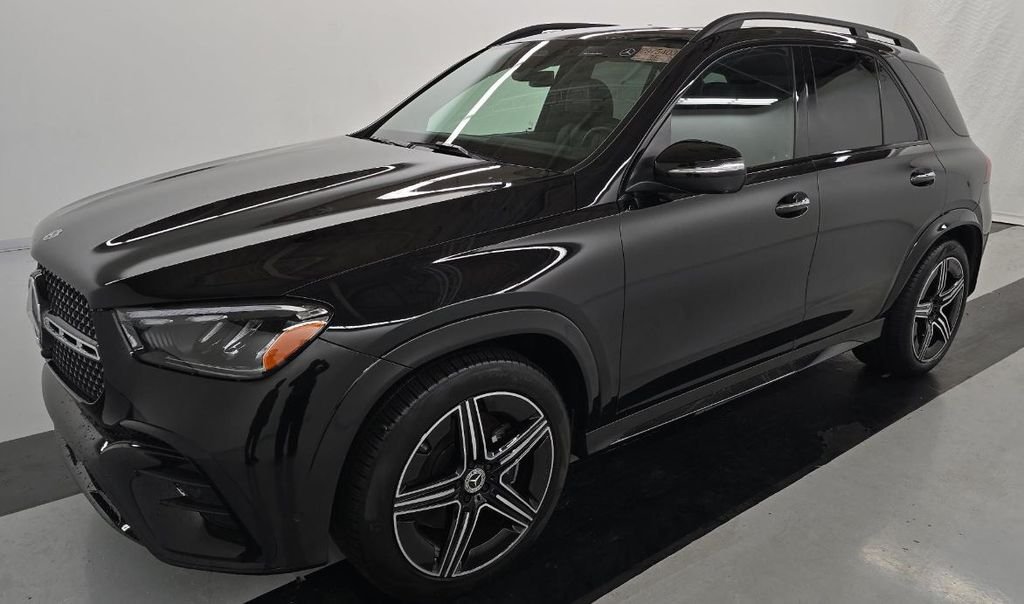 2025 Mercedes-Benz GLE GLE 450 4MATIC's photo