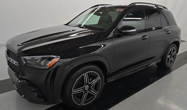 2025 Mercedes-Benz GLE GLE 450