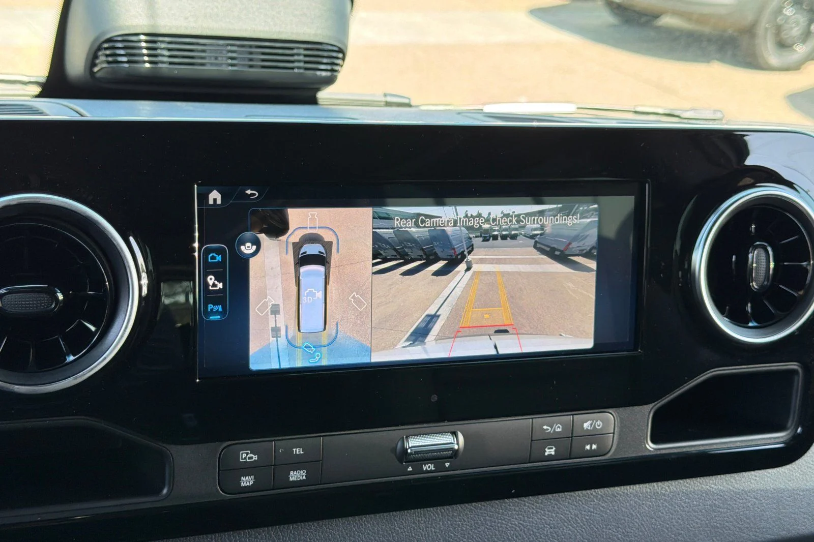 New 2026 Gray Mercedes-Benz Crew 144 WB image 15