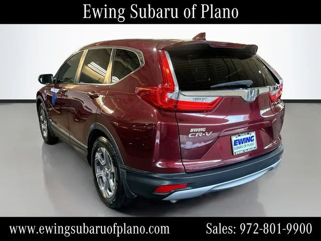 Used 2017  Honda EX-L image 5
