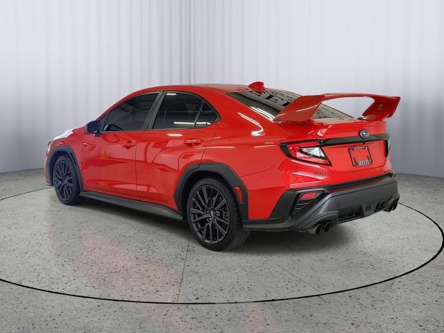 Used 2023 Red Subaru Premium image 3
