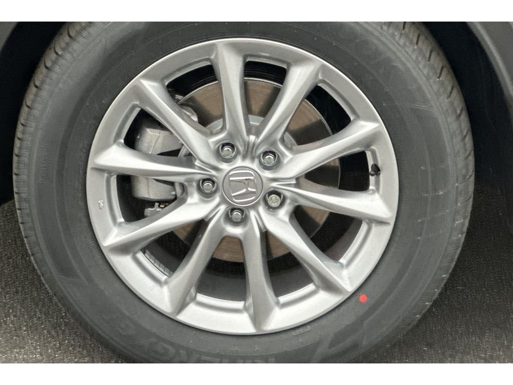 New 2026 Urban Gray Pearl Honda EX image 31