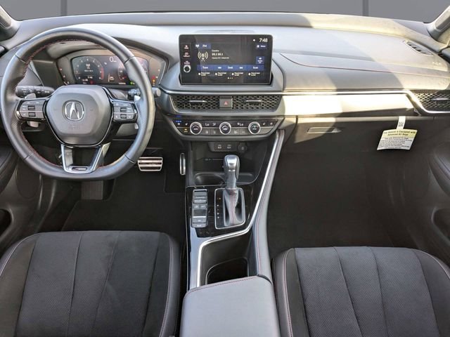 Used 2025 Silver Acura A-Spec Package image 16