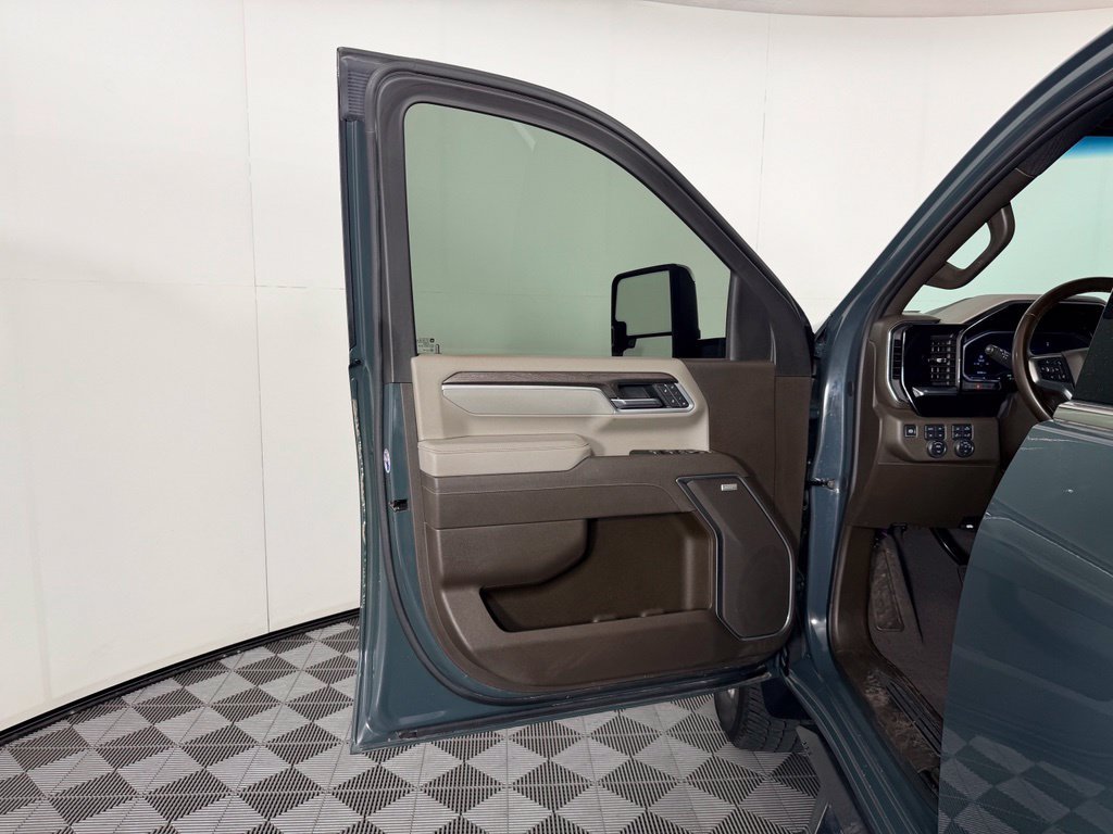 Certified Used 2025 Gray Chevrolet LTZ image 23