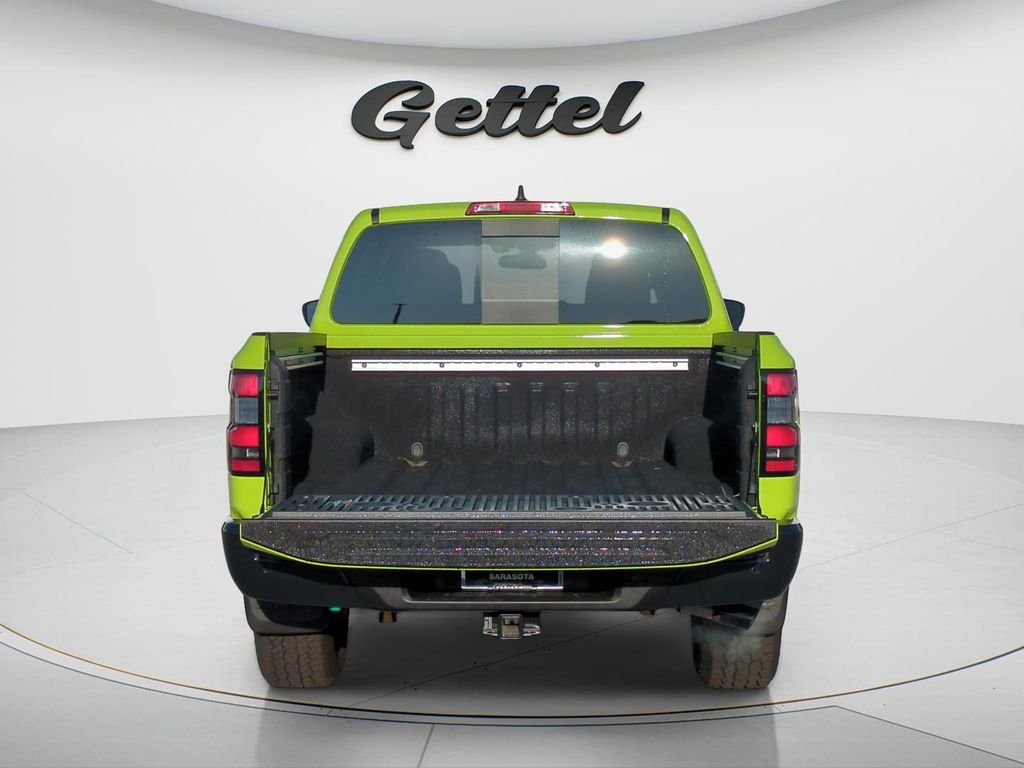2026 Nissan Frontier PRO-4X - Photo 9