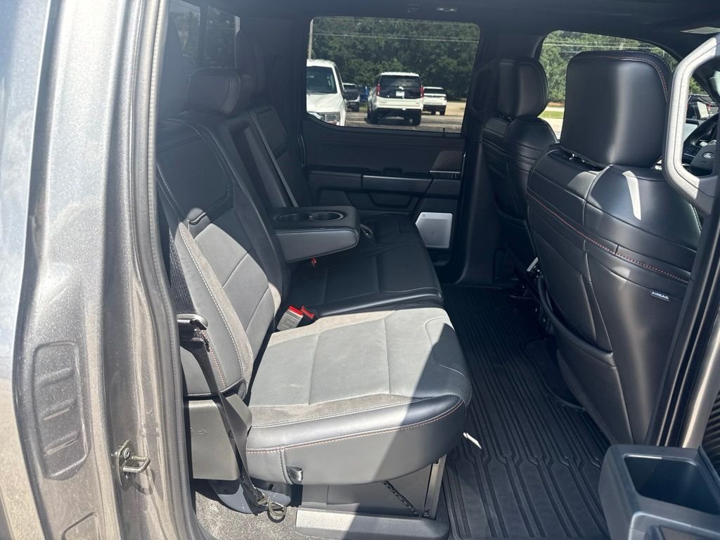 Used 2025 Gray Ford Raptor image 14