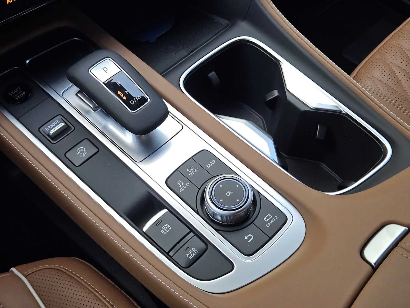 New 2027 MINERAL BLACK INFINITI Autograph AWD image 14