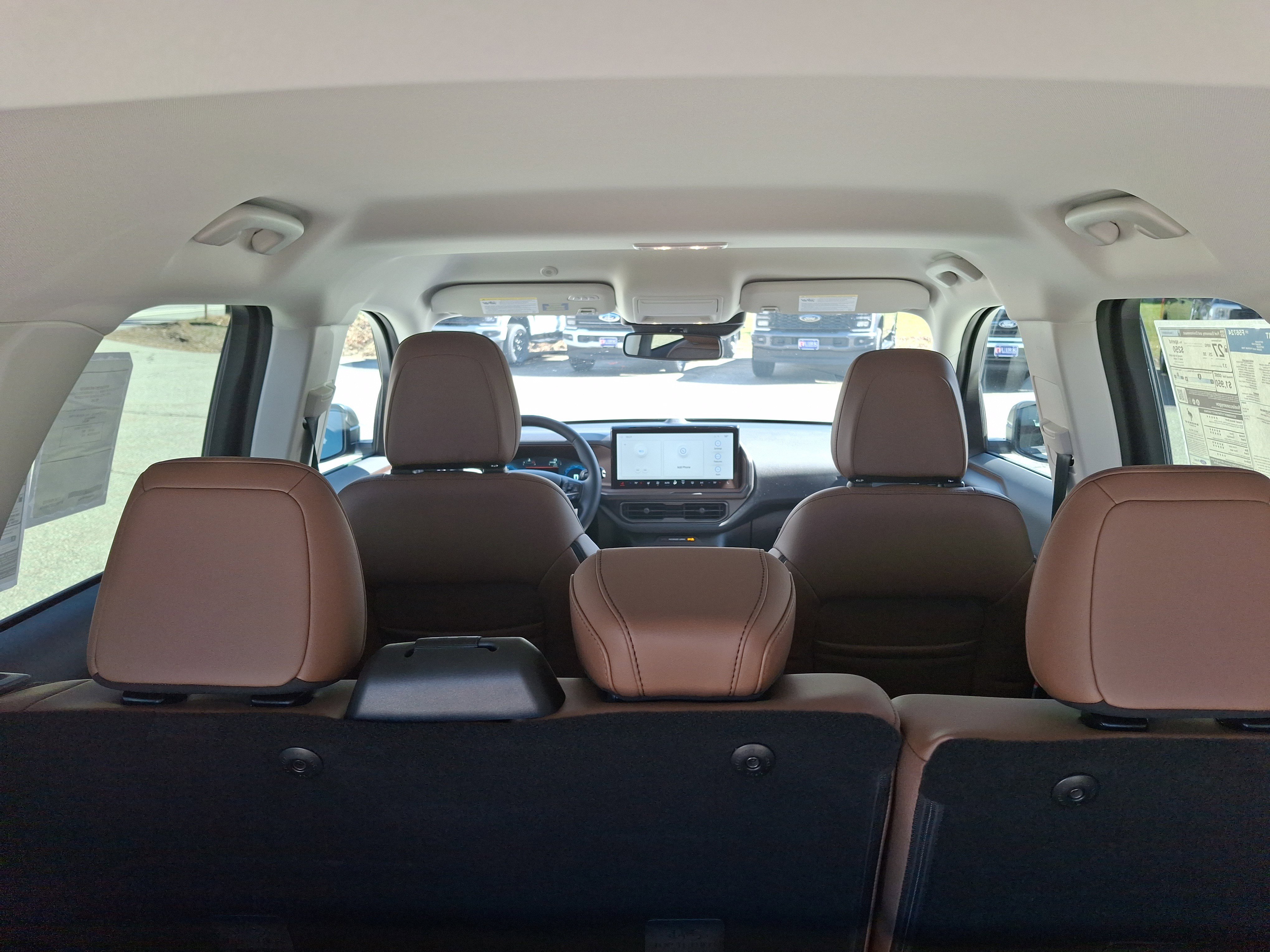 New 2025 Desert Sand Ford Outer Banks® image 19