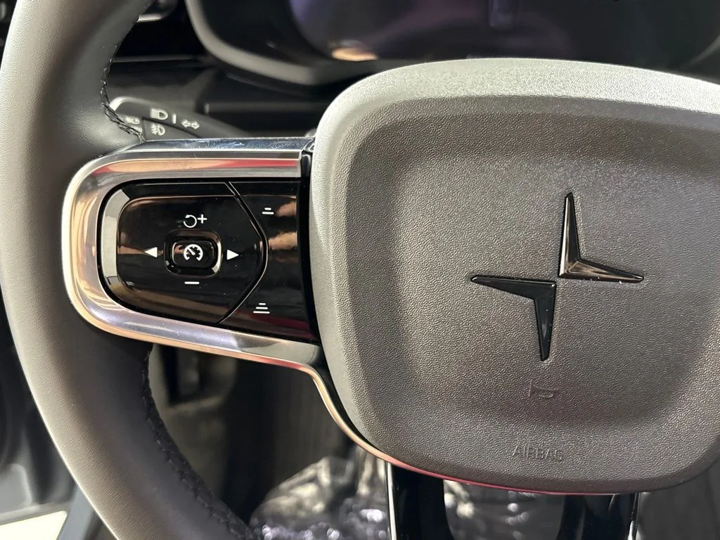 Used 2024 Thunder Metallic Polestar Long Range Single Motor image 28