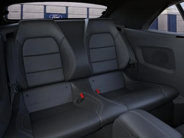 New 2026 Oxford White Ford EcoBoost® Premium Convertible image 11