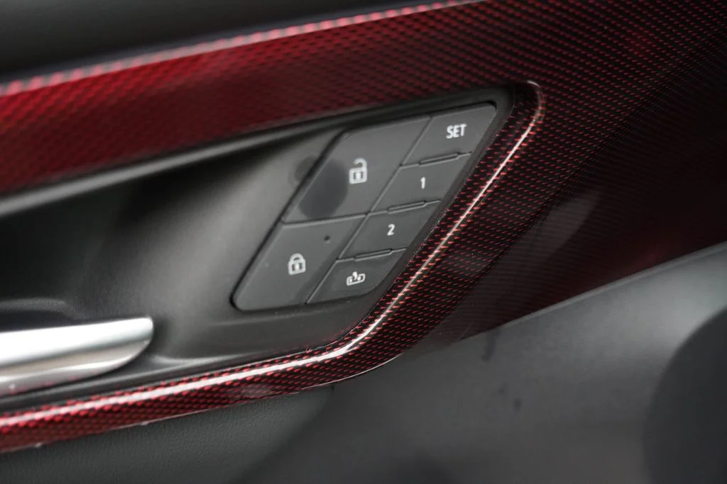 Used 2024 Mosaic Black Metallic Chevrolet RS image 26