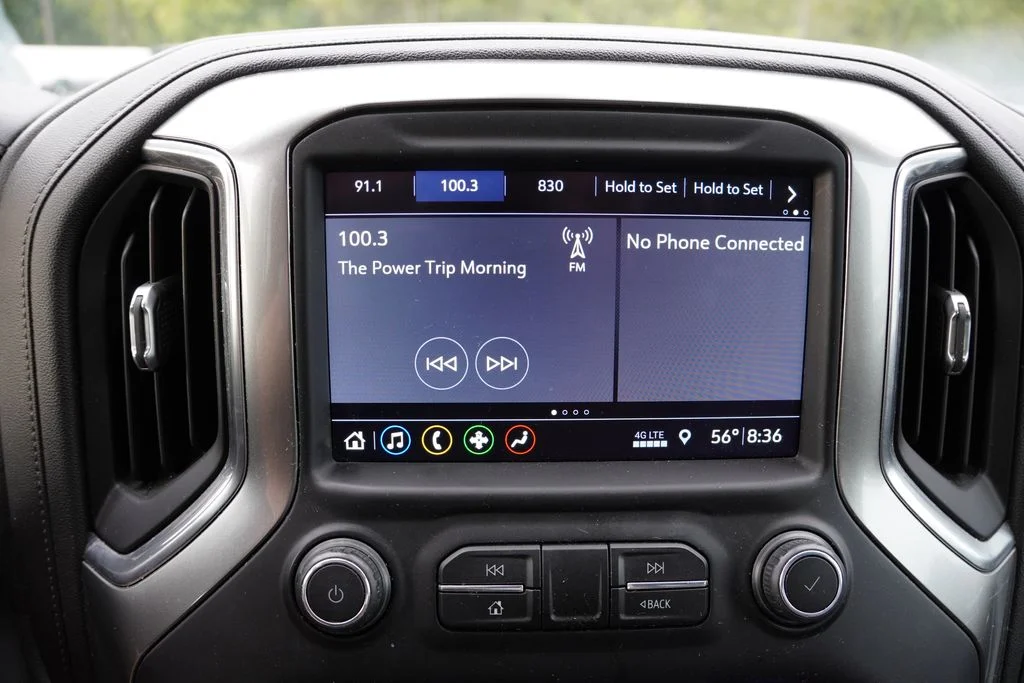 Certified Used 2019 Shadow Gray Metallic Chevrolet LTZ image 6