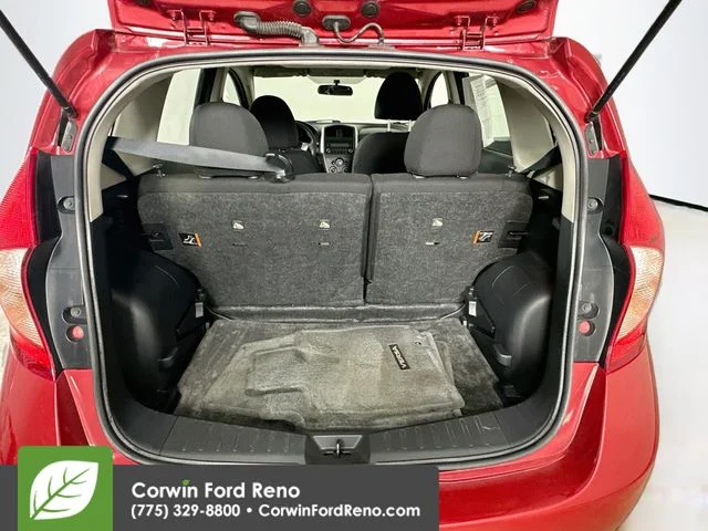 Used 2015 Red Brick Nissan S Plus image 23