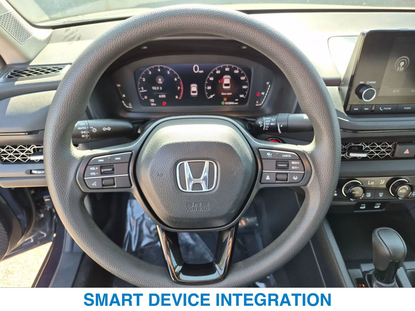 Used 2024 Blue Honda EX image 15